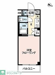 マイナビＳＴＡＹミライエ目黒中央町 504