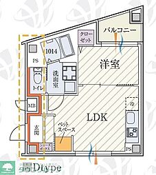 b’CASA田園調布 301