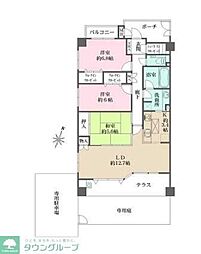 センチュリーハイツ西馬込