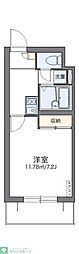 レオパレスカナンの家