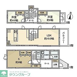上目黒戸建