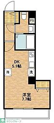 朝日北千束マンション