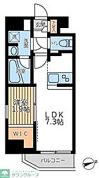 アジールコート西馬込II