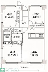 コスモリード学芸大学