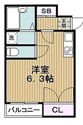 大田区北千束１丁目