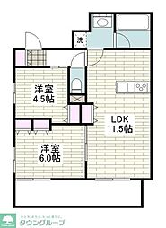 大田区多摩川２丁目