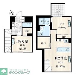 Aglaia品川中延