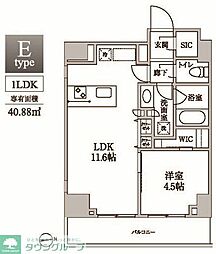 レジディア中延II