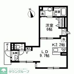 ウェリナ武蔵小山