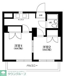 リバティ多摩川