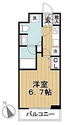 パシフィックコート目黒南 0309