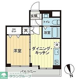 自由ヶ丘第3マンション