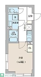 クリオ　ラモード目黒洗足