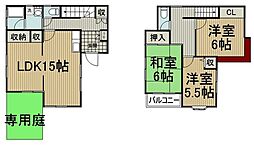 町田市三輪緑山４丁目の一戸建て
