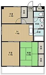 相模原市中央区鹿沼台２丁目