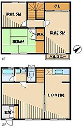 町田市森野２丁目の一戸建て