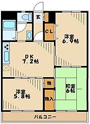 相模原市中央区東淵野辺３丁目