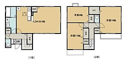 川崎市麻生区はるひ野３丁目の一戸建て