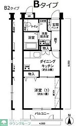 横浜市緑区長津田みなみ台１丁目