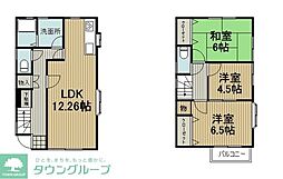 町田市森野5丁目の一戸建て