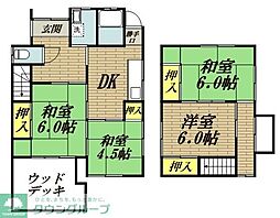 相模原市緑区太井の一戸建て