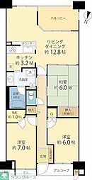 座間市相模が丘６丁目の一戸建て