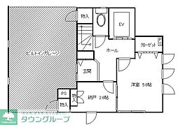 南台三丁目野瀬貸家