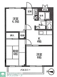 ＳＴメゾン相模原 102