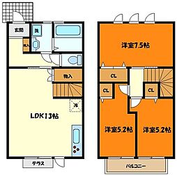 フォレストタウン忠生 103