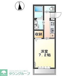 モリオンパレス 201