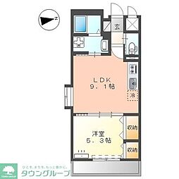 モリオンパレス 205