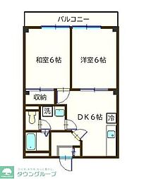 マノアール相模大野 203