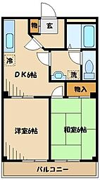 マノアール相模大野 104