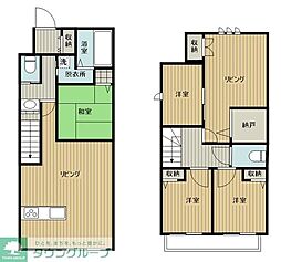川崎市麻生区王禅寺東１丁目の一戸建て
