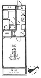 ジャスティス 102