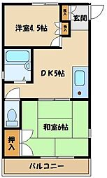 ランドフォレストつきみ野 105