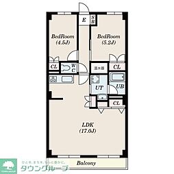 相模大野マンション 302