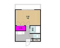 パレスヒルズ 406