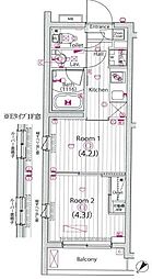 ガーラ・パークヒルズ町田 103