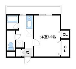 K.Mパークサイド 208