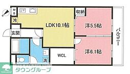 リバーサイド大澤 103