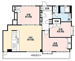 レフィーニ東玉川学園 301
