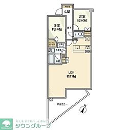 プラウド南林間 702