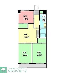 ファミール相模が丘 302