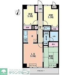 グレンツェント・ハイム相模大野 101