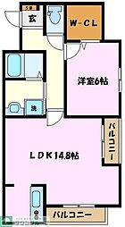 イーストエンド枡形 201