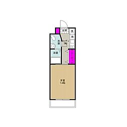 シャンベール町田 404