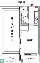 クリオ玉川学園壱番館 201
