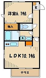 パークヒルズ新百合ヶ丘 201