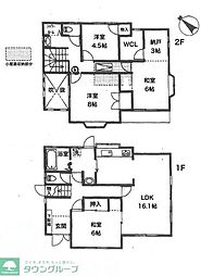 木曽西渋谷戸建
